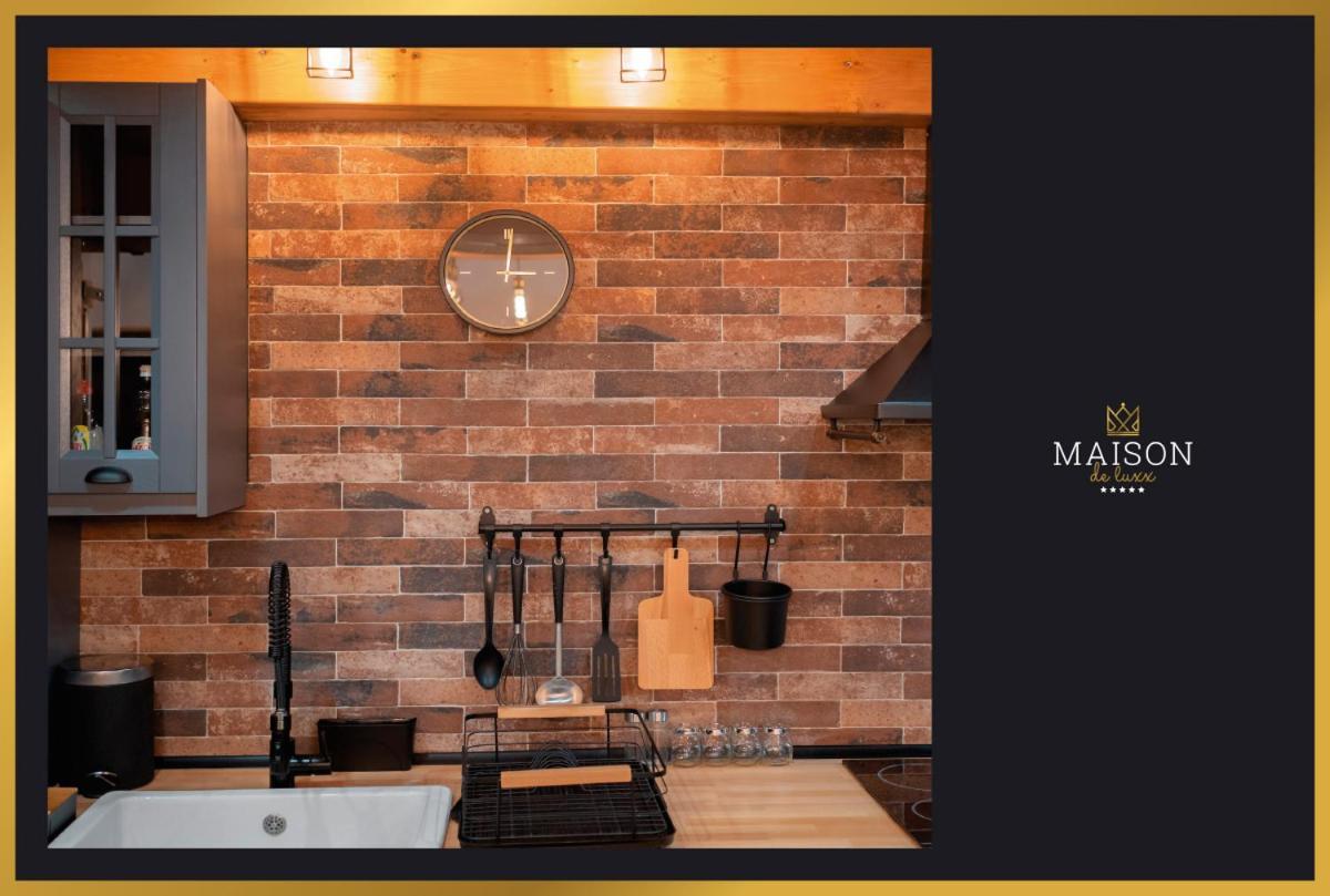 Maison De Luxx A2 Larissa Zewnętrze zdjęcie