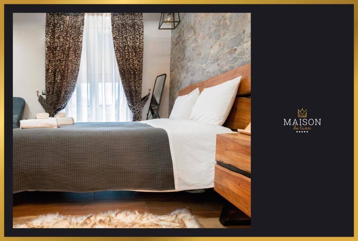 Maison De Luxx A2 Larissa Zewnętrze zdjęcie